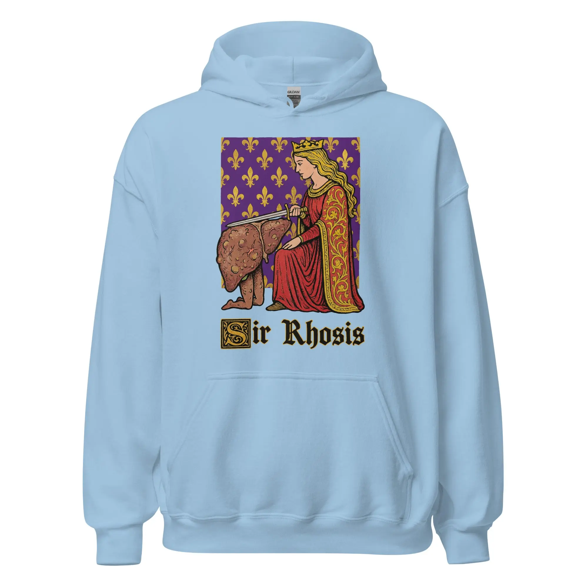 Sir Rhosis Hoodie - Image 5