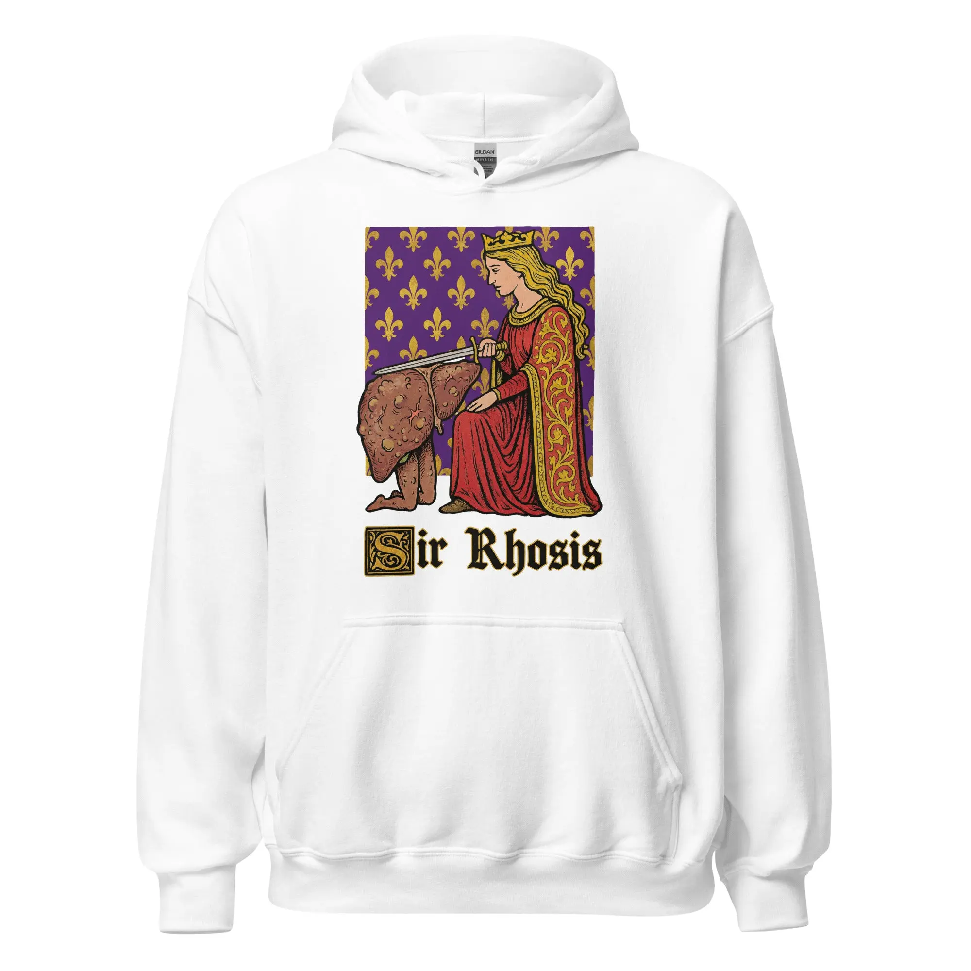 Sir Rhosis Hoodie - Image 7