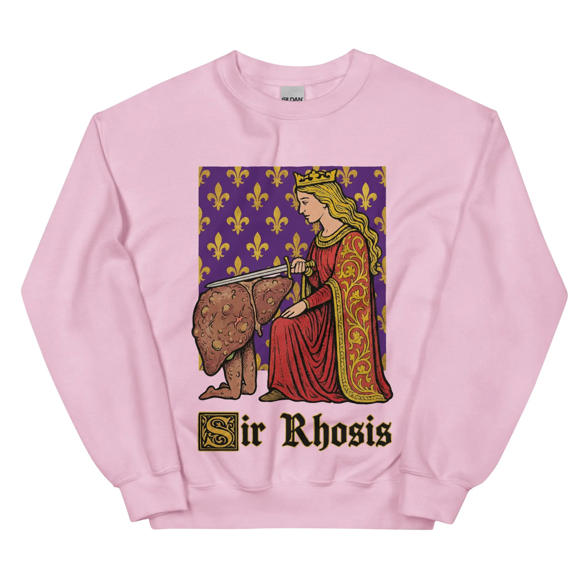 Sir Rhosis sweatshirt - Image 8