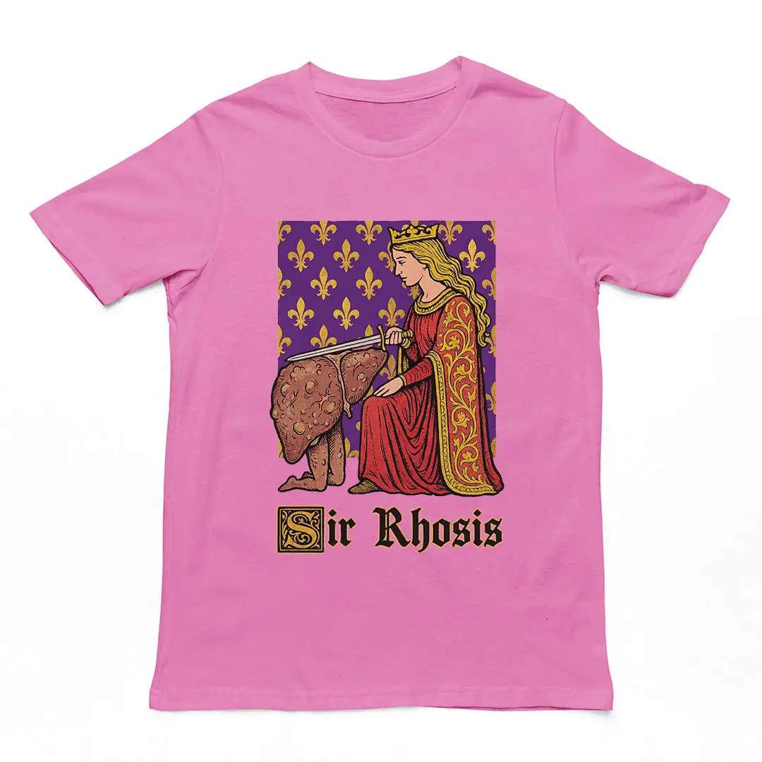 Sir Rhosis T-Shirt - Image 2