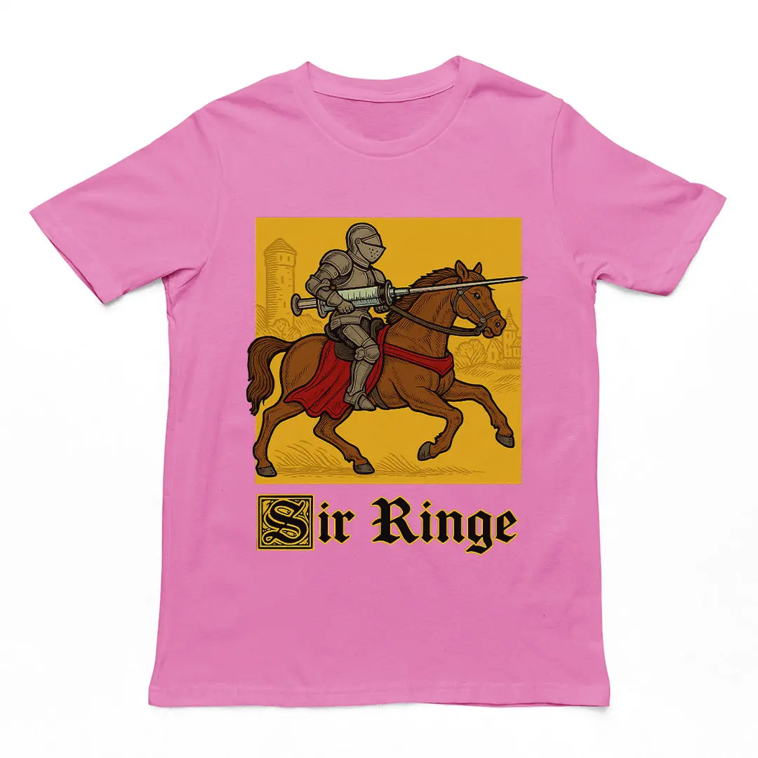 Sir Ringe T-Shirt - Image 2