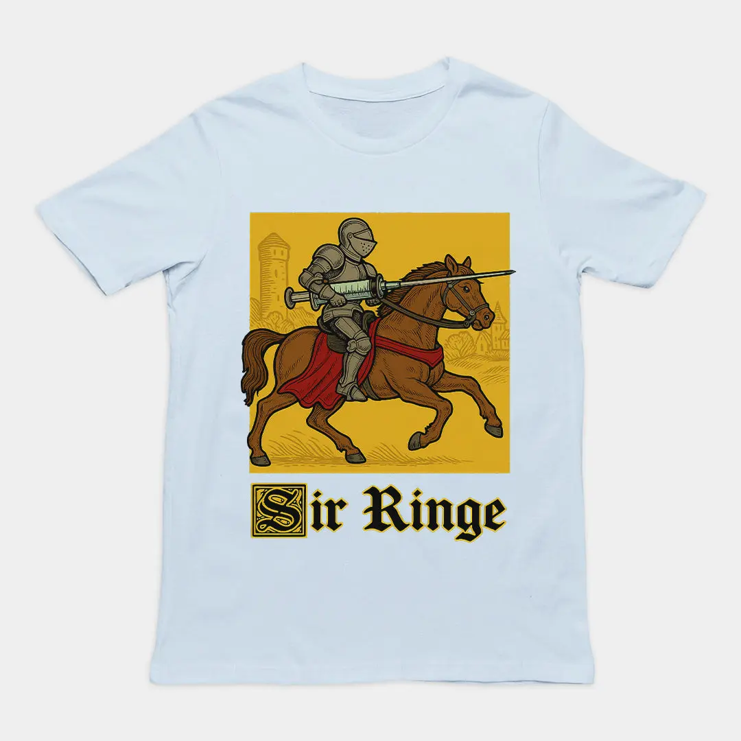 Sir Ringe T-Shirt - Image 5