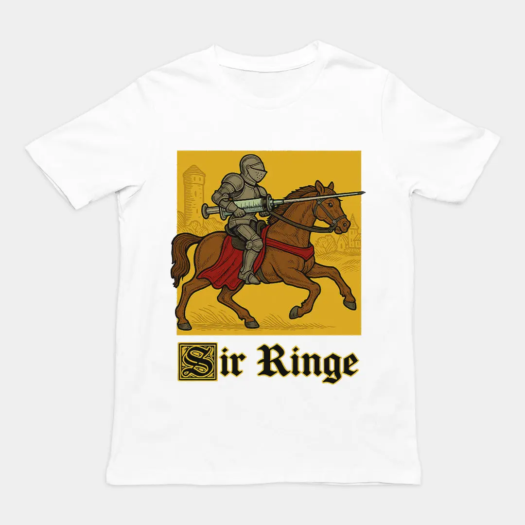 Sir Ringe T-Shirt - Image 6