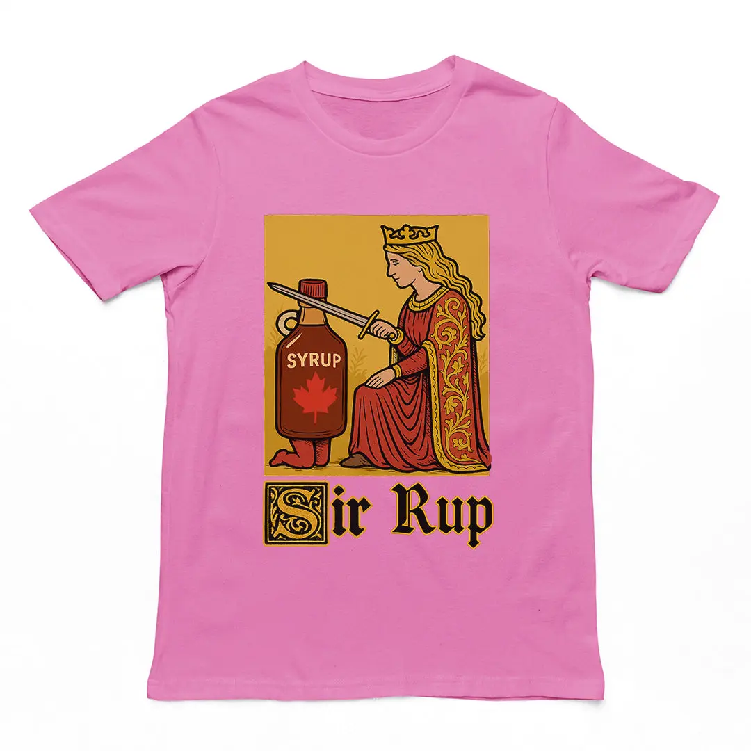 Sir Rup T-Shirt - Image 2