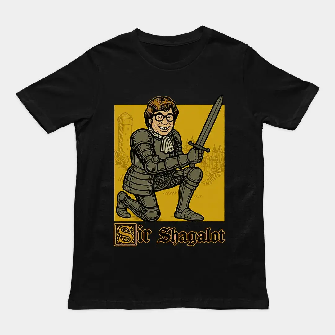 Sir Shagalot T-Shirt - Image 2