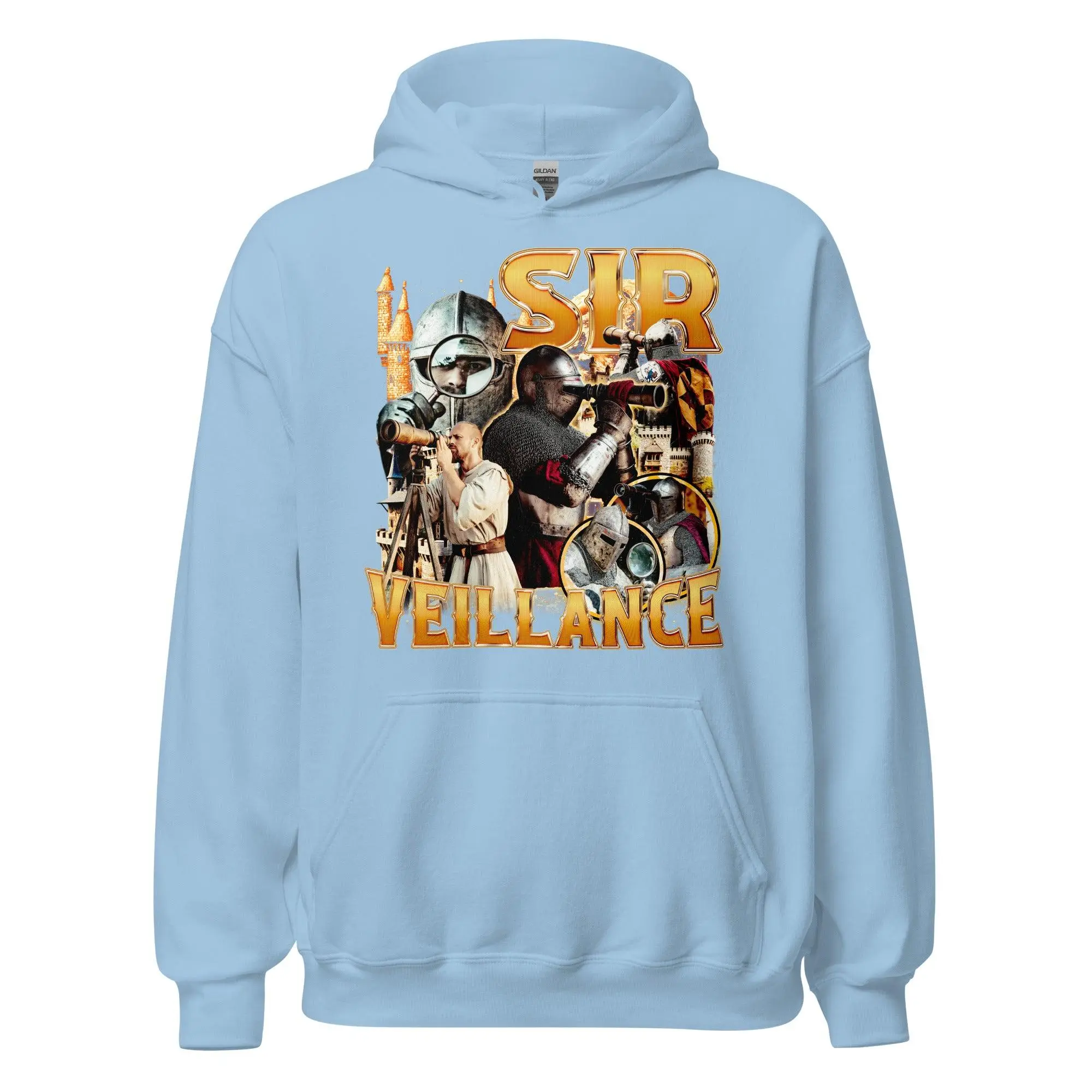 Sir Veillance Hoodie - Image 5