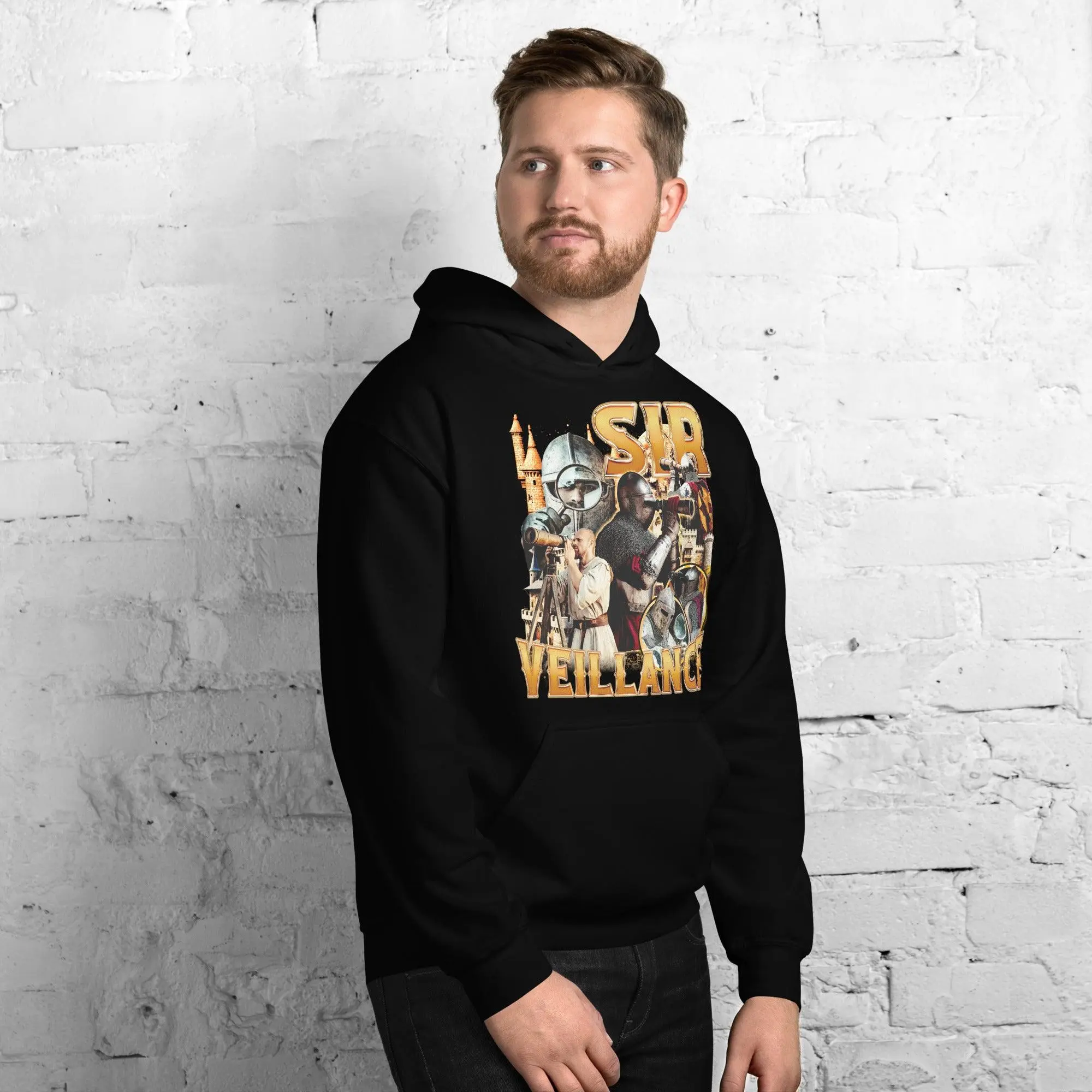 Sir Veillance Hoodie - Image 8