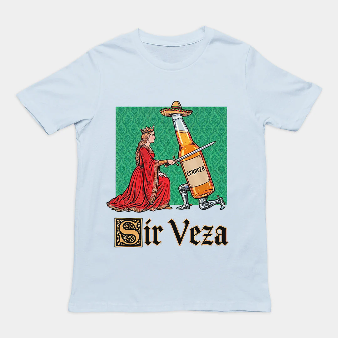 Sir Veza T-Shirt - Image 5