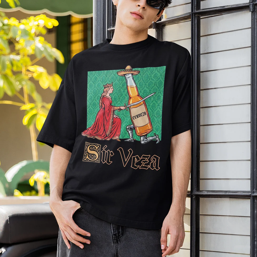 Sir Veza T-Shirt - Image 7