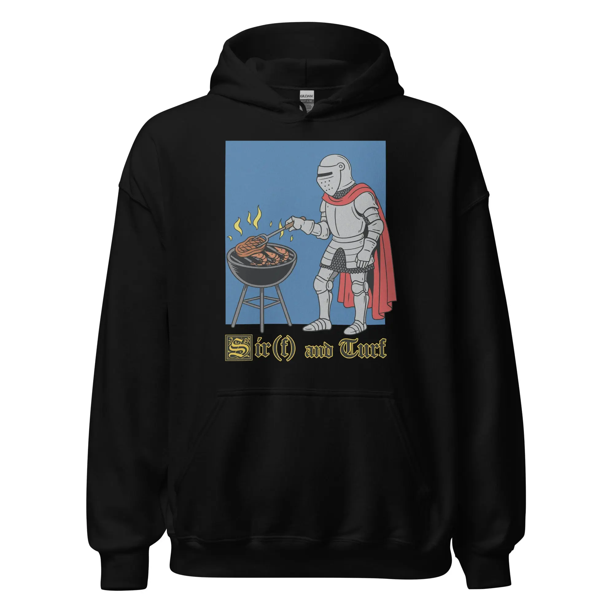 Sir(f) and Turf Hoodie