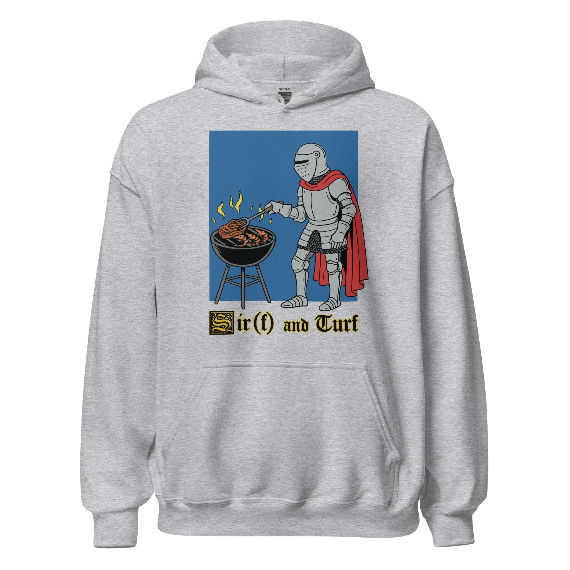 Sir(f) and Turf Hoodie - Image 2