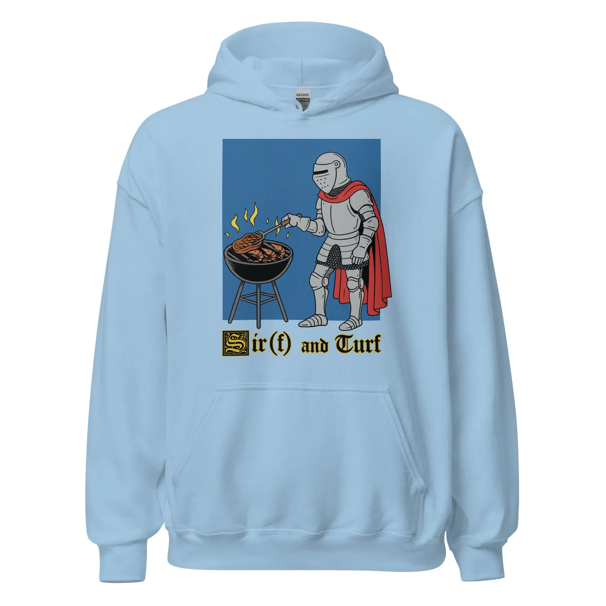 Sir(f) and Turf Hoodie - Image 5