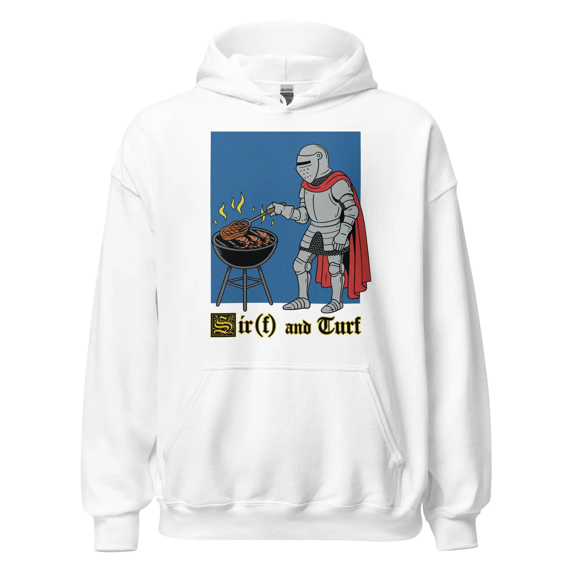 Sir(f) and Turf Hoodie - Image 7