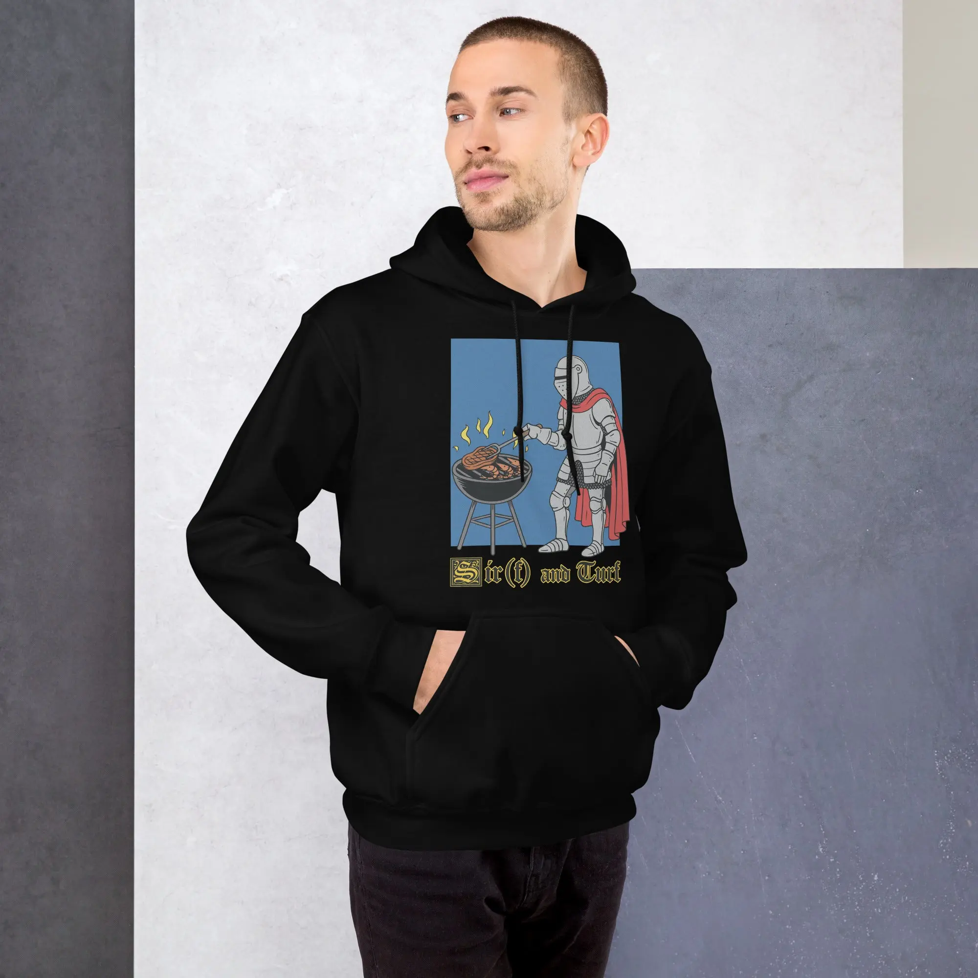 Sir(f) and Turf Hoodie - Image 8