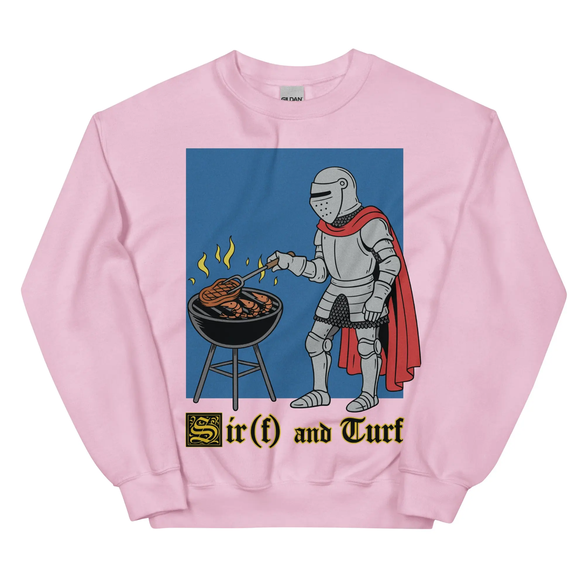 Sir(f) and Turf sweatshirt - Image 8