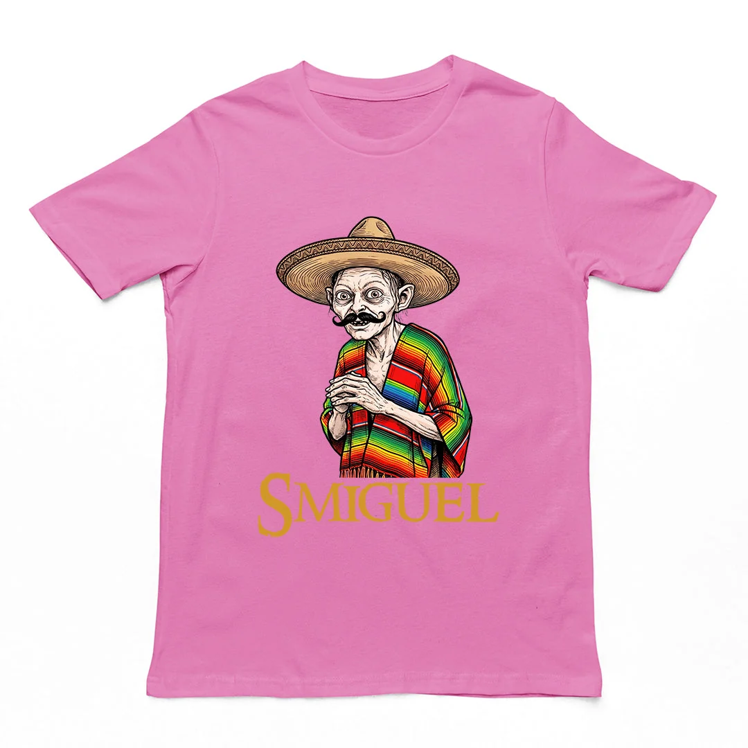 Smiguel T-Shirt - Image 3