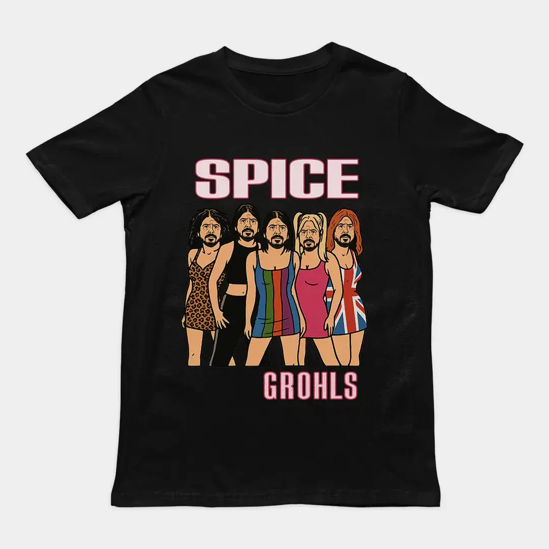 Spice Grohls T-Shirt - Image 2