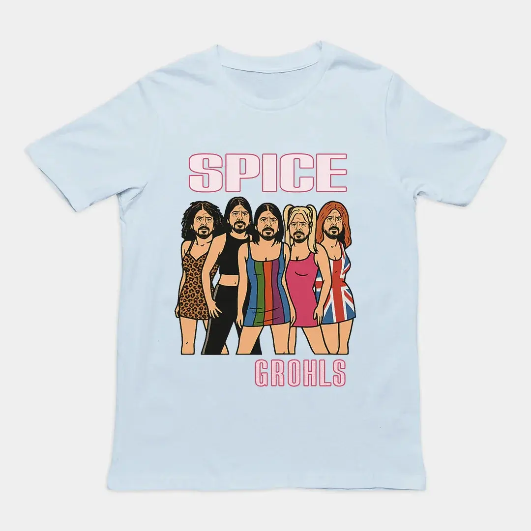 Spice Grohls T-Shirt - Image 6