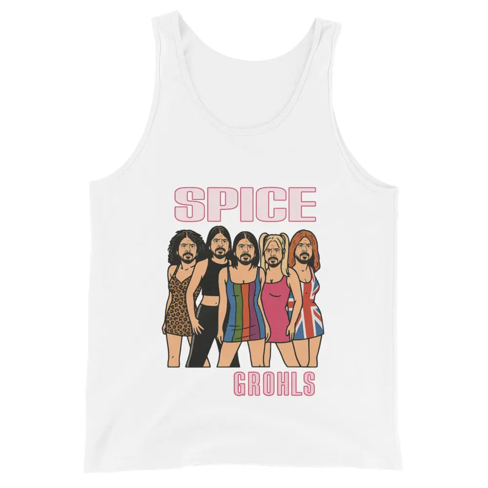 Spice Grohls Tank Top - Image 2