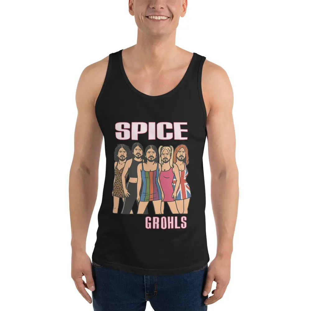 Spice Grohls Tank Top - Image 4