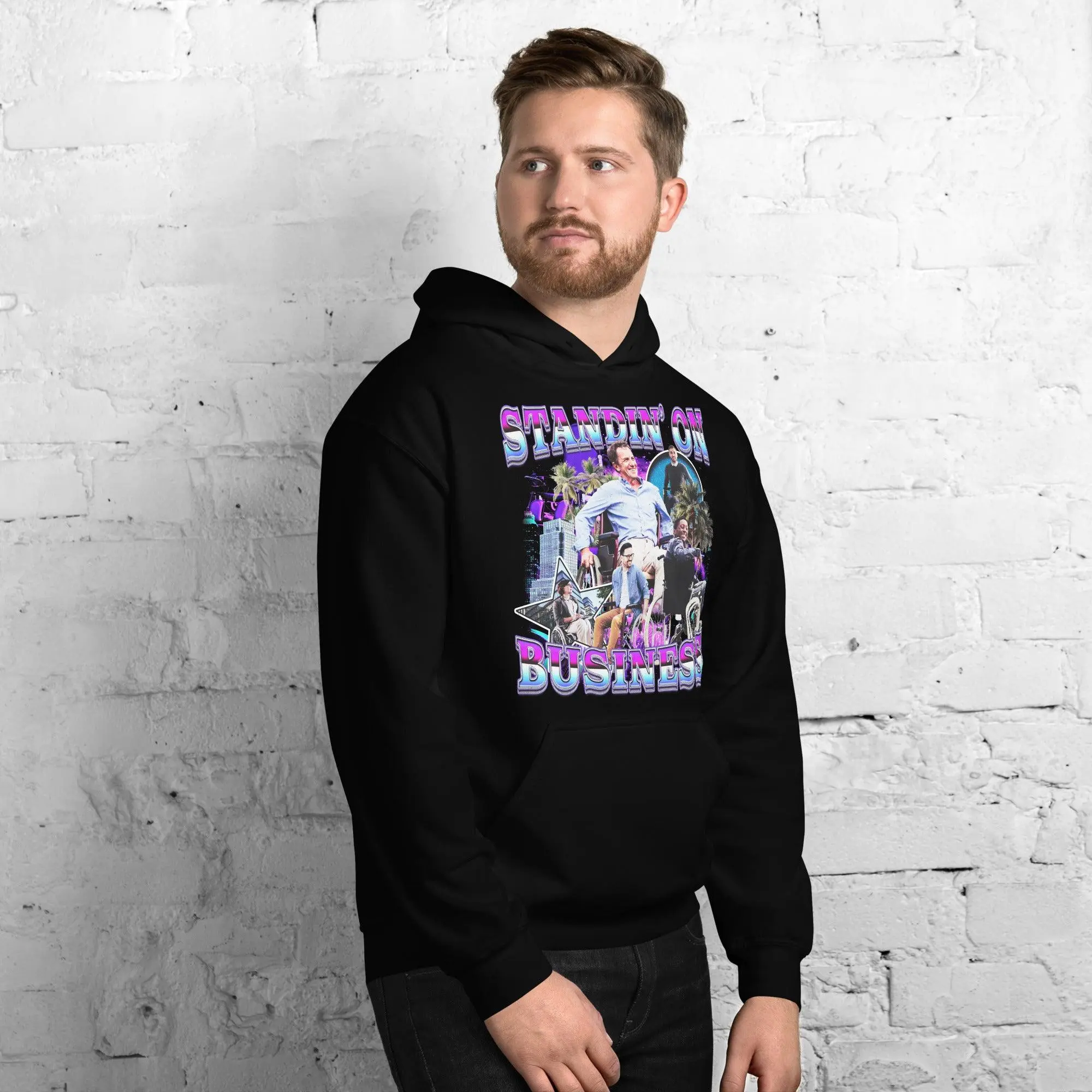 Standin on Business Hoodie - Image 10