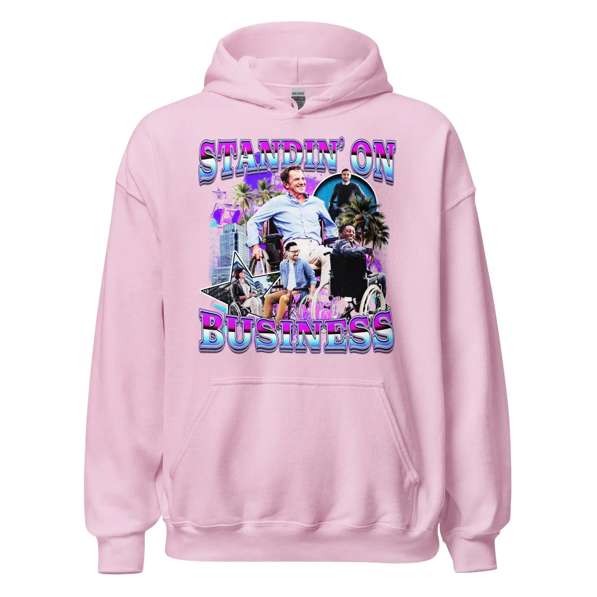 Standin on Business Hoodie - Image 8