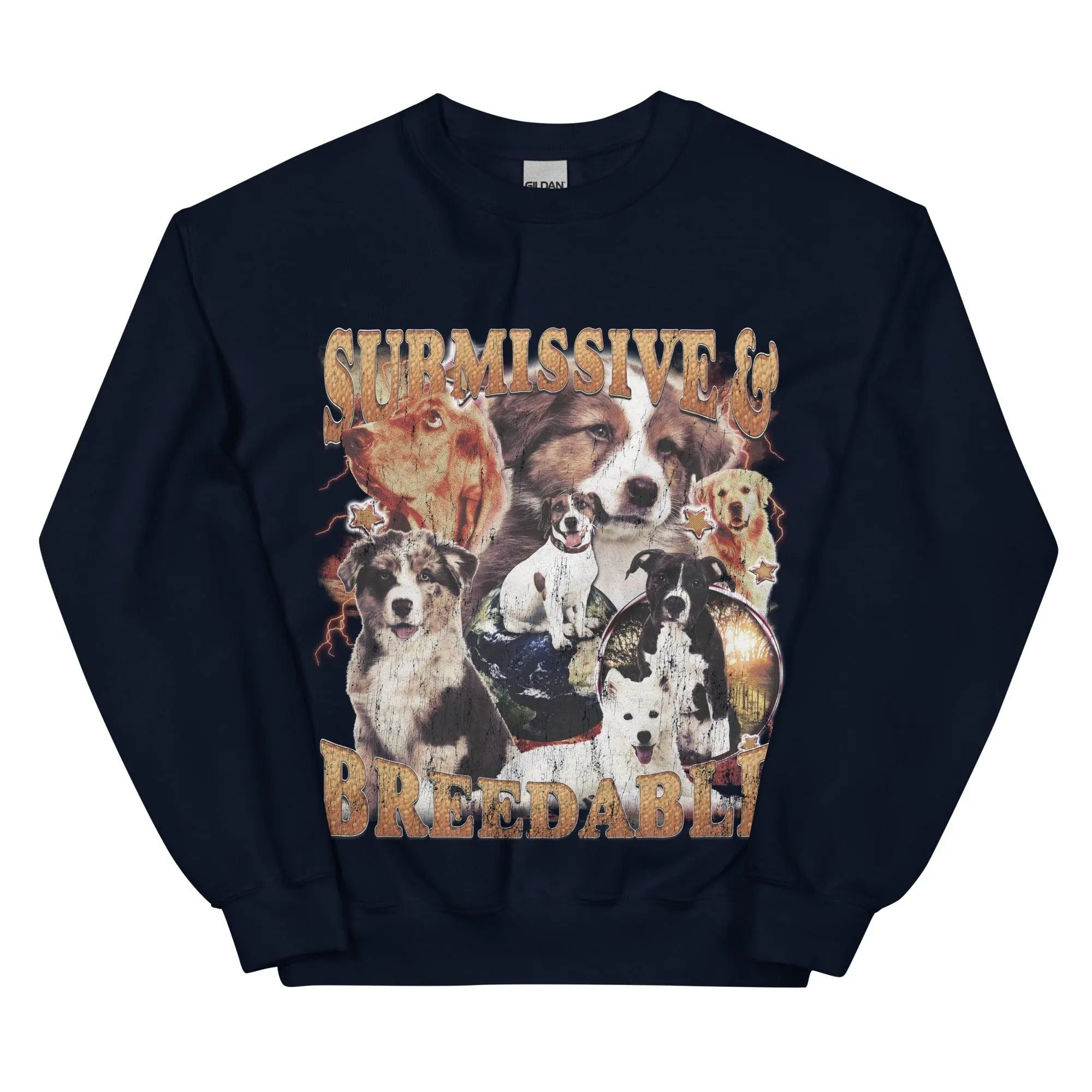 Submissive & Breedable Sweatshirt - Image 2