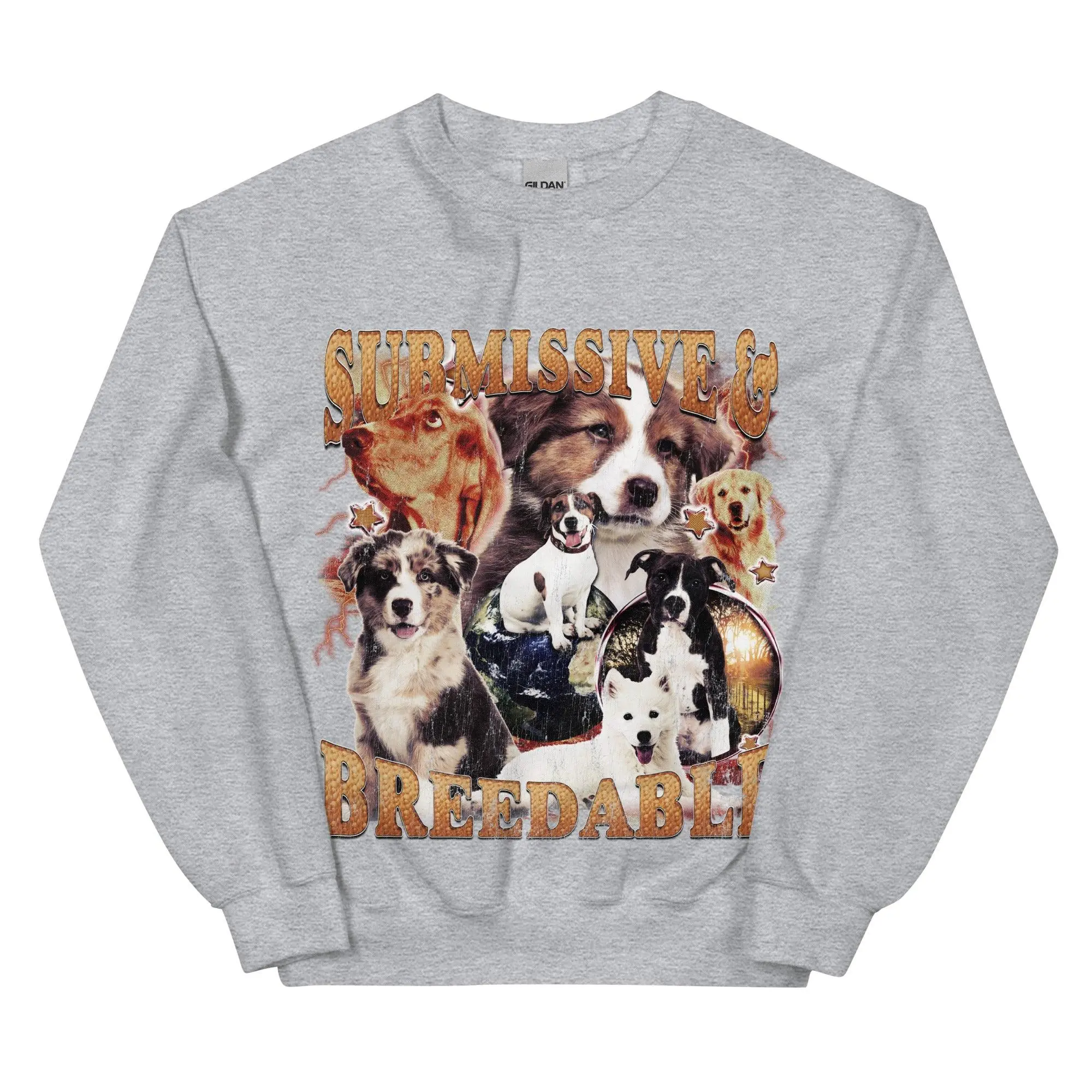 Submissive & Breedable Sweatshirt - Image 7