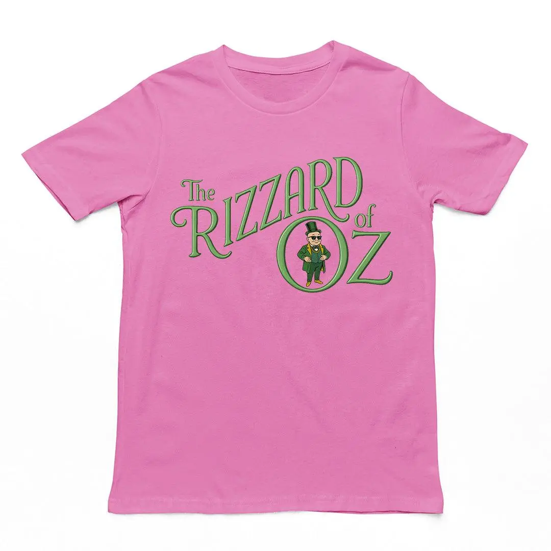 The Rizzard of Oz T-Shirt - Image 2