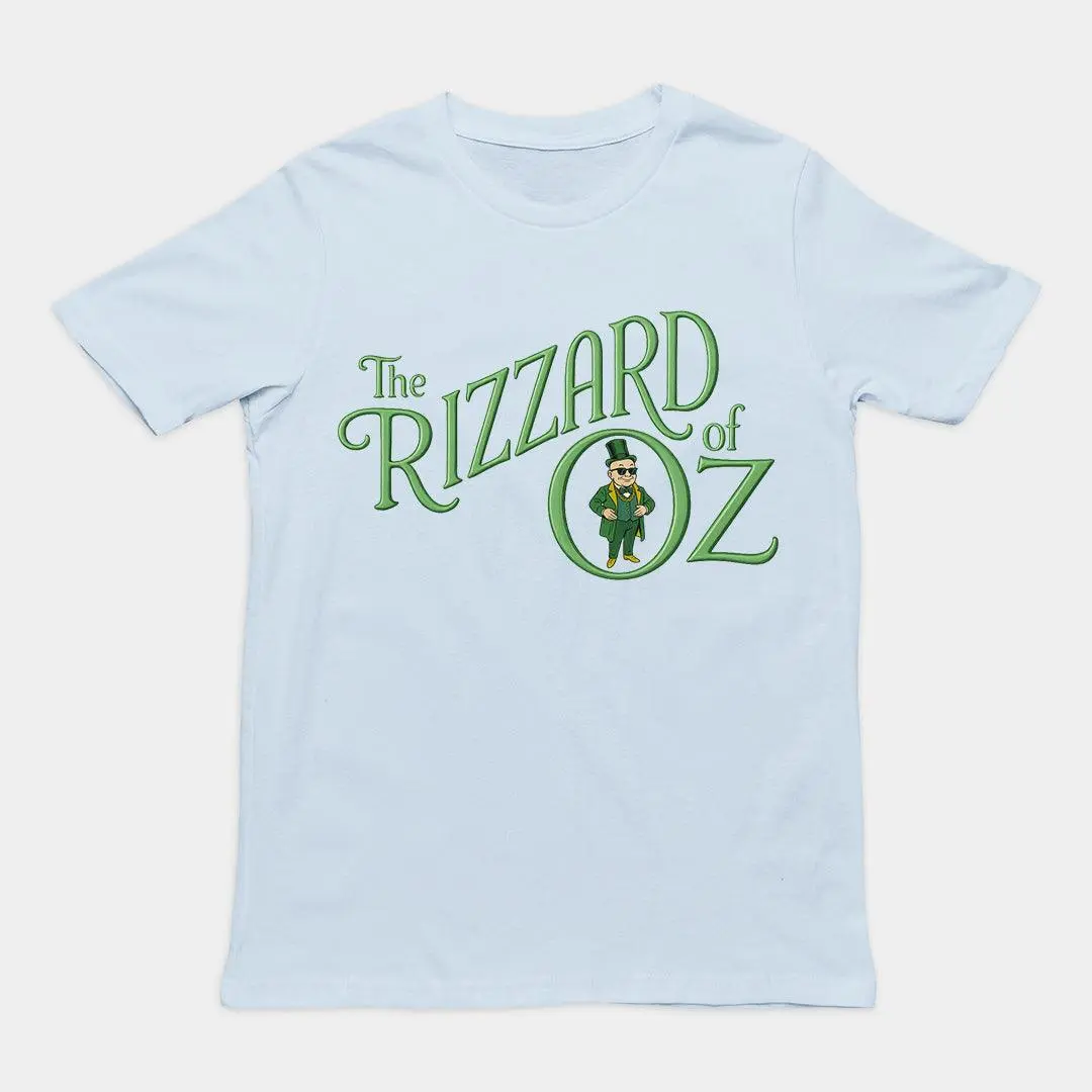 The Rizzard of Oz T-Shirt - Image 5