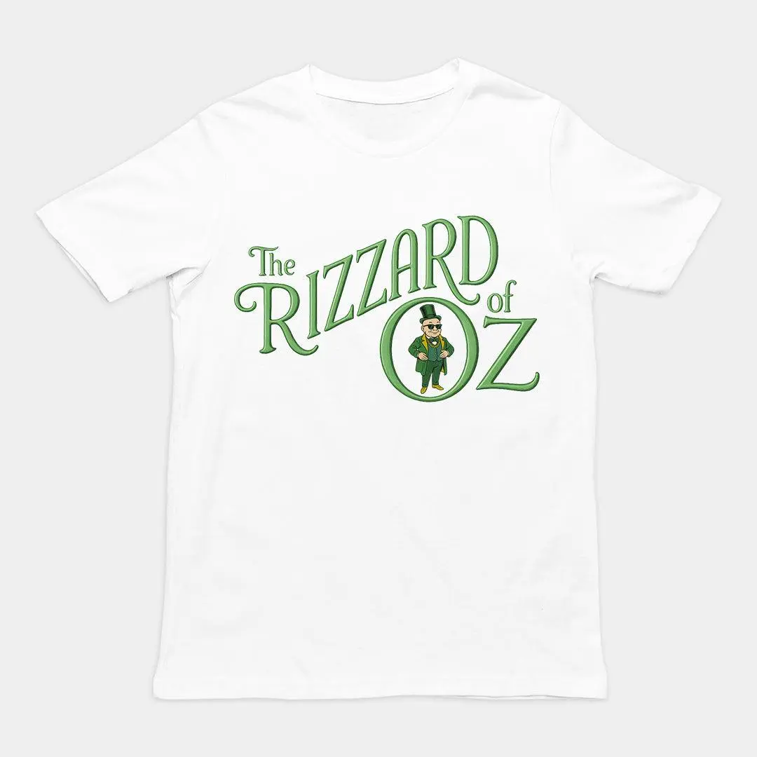 The Rizzard of Oz T-Shirt - Image 6