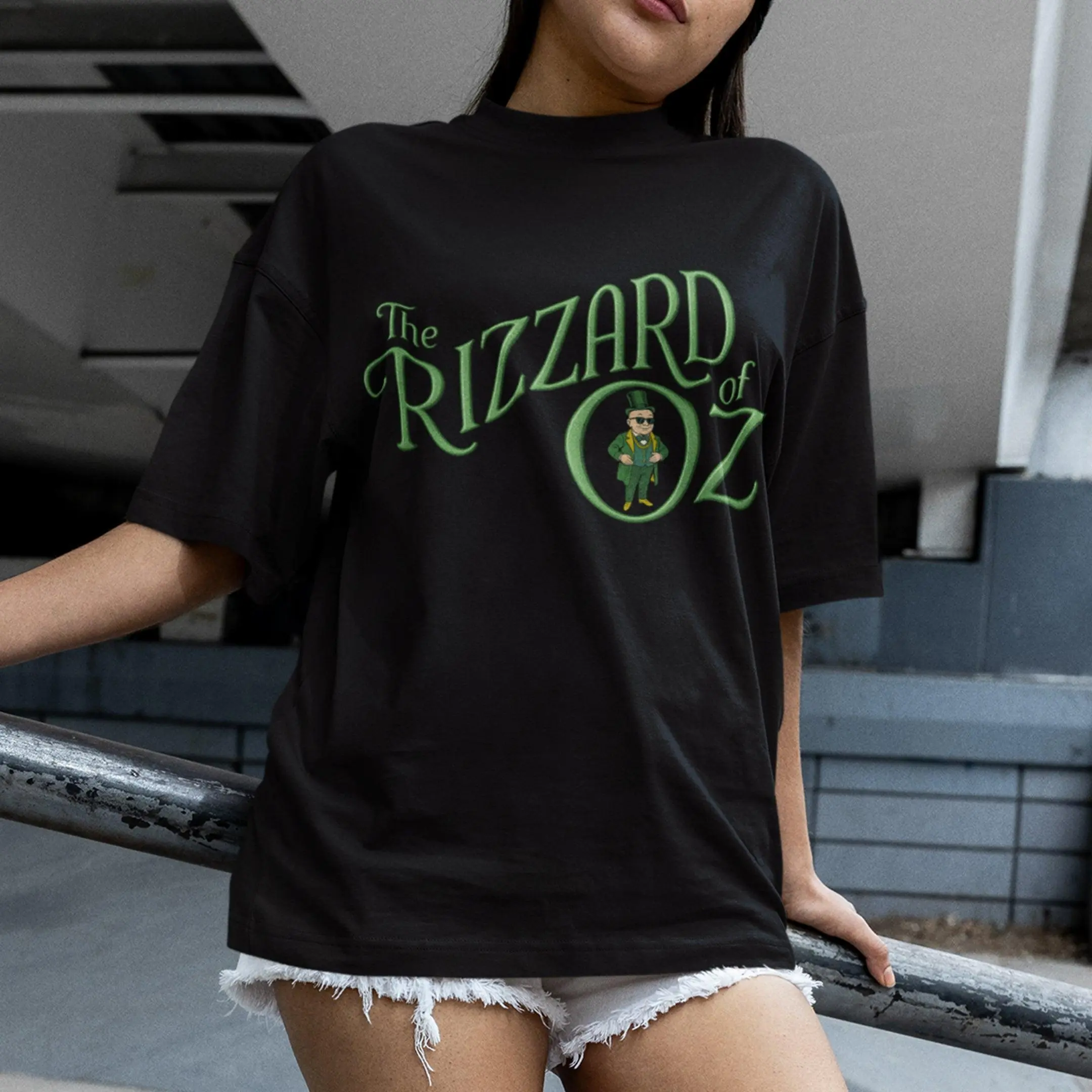 The Rizzard of Oz T-Shirt - Image 7