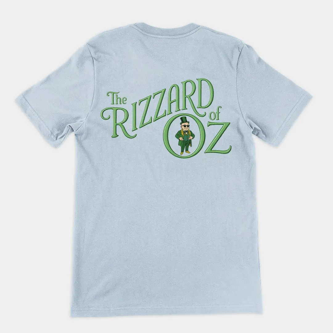 The Rizzard of Oz T-Shirt (backprint) - Image 5