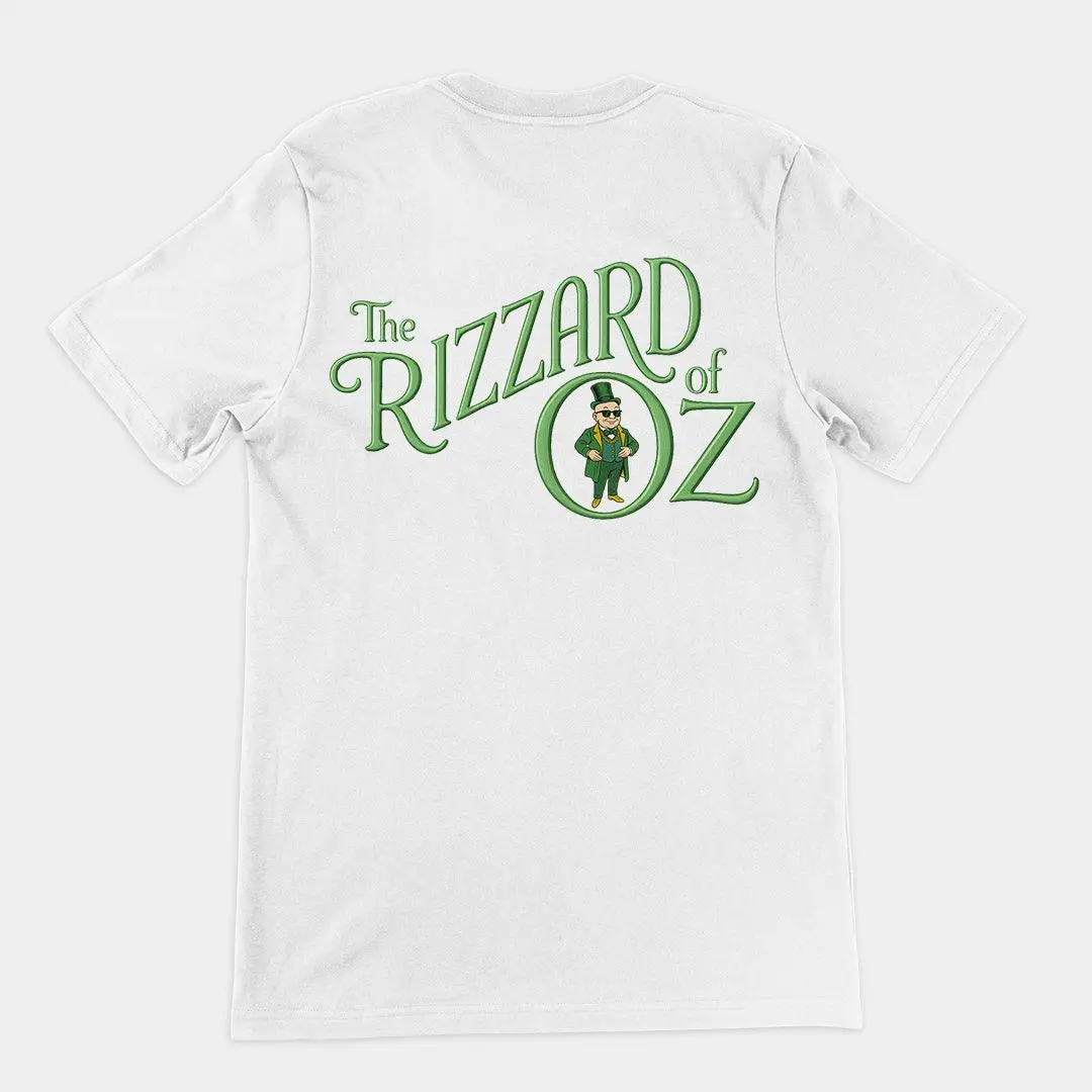 The Rizzard of Oz T-Shirt (backprint) - Image 6