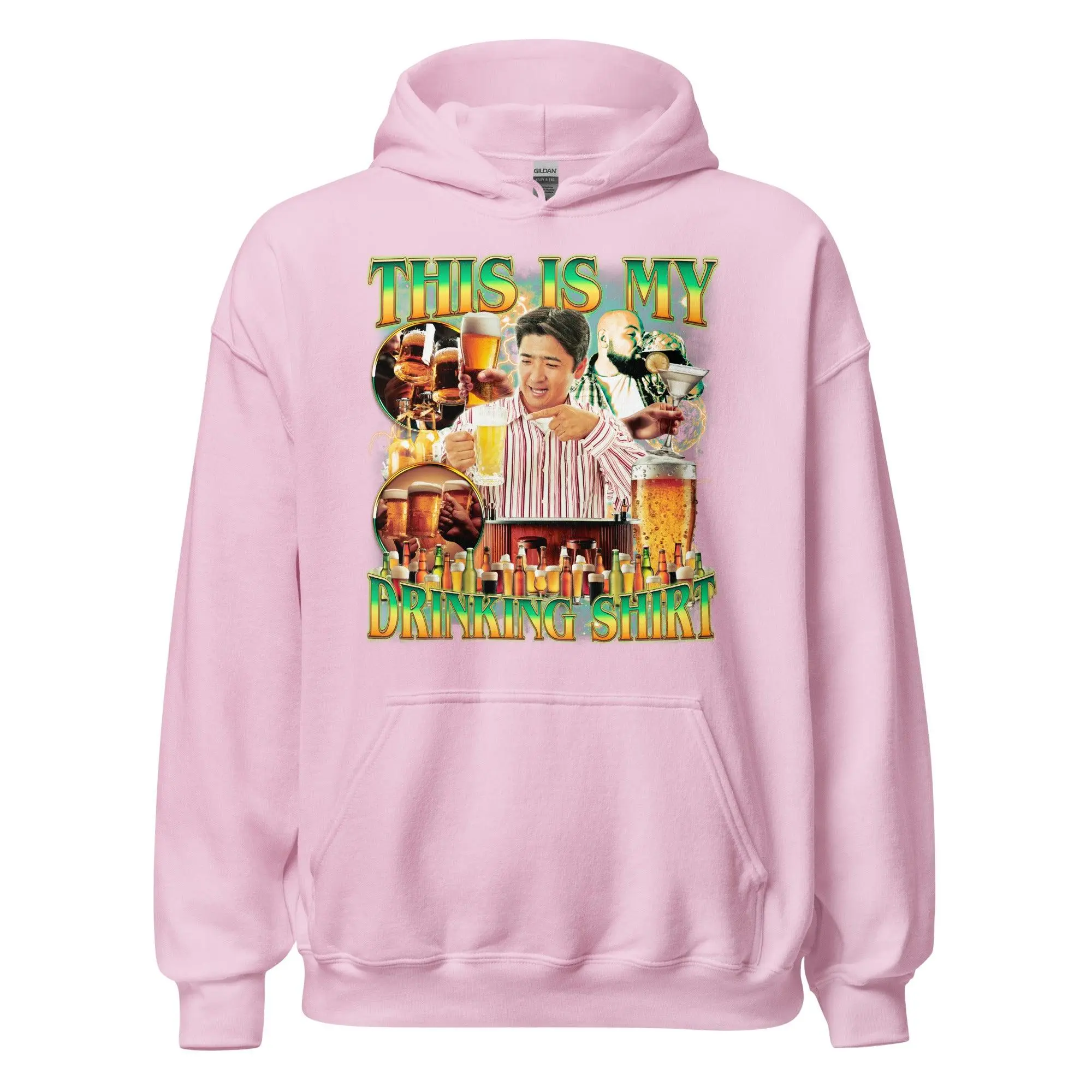 This is my Drinking Hoodie - Image 6
