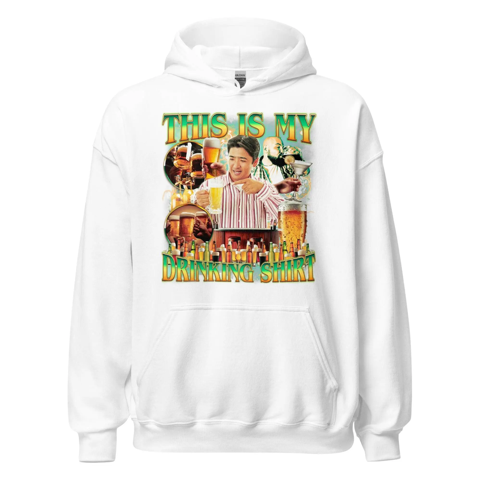 This is my Drinking Hoodie - Image 7