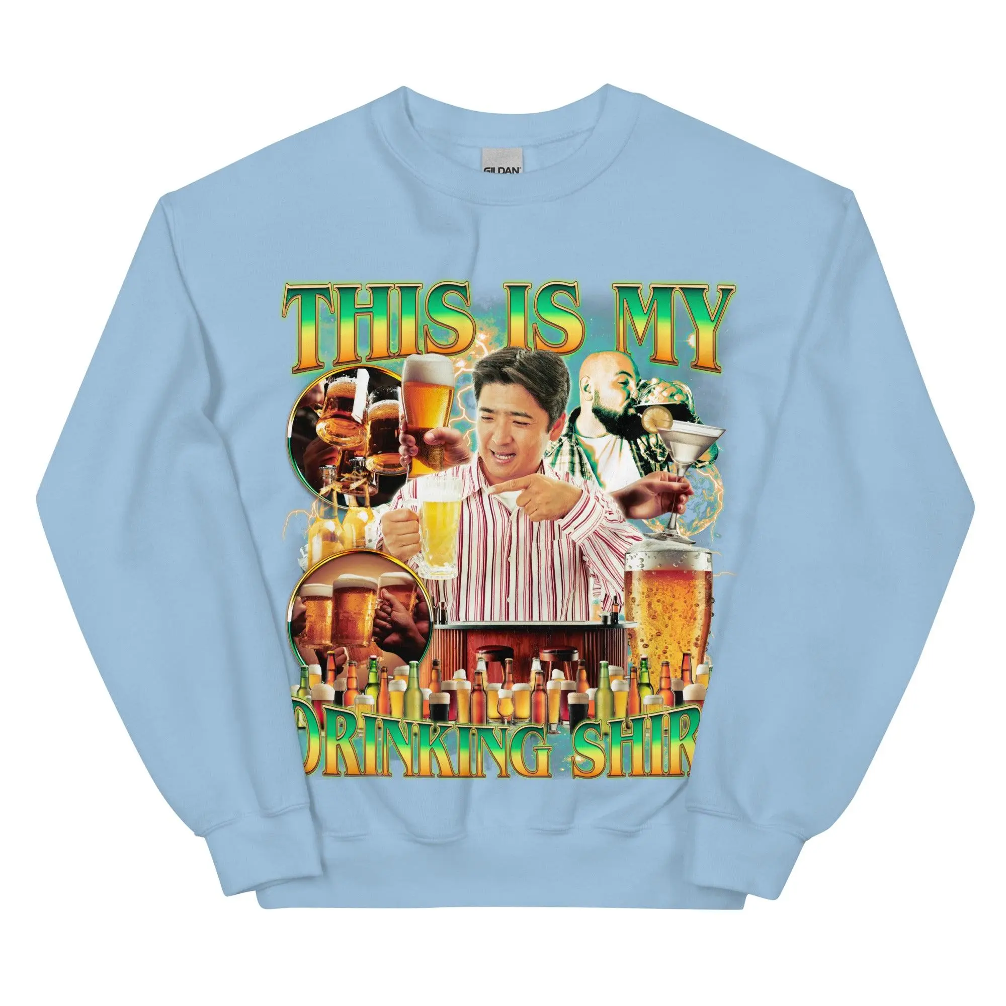This is my Drinking sweatshirt - Image 6