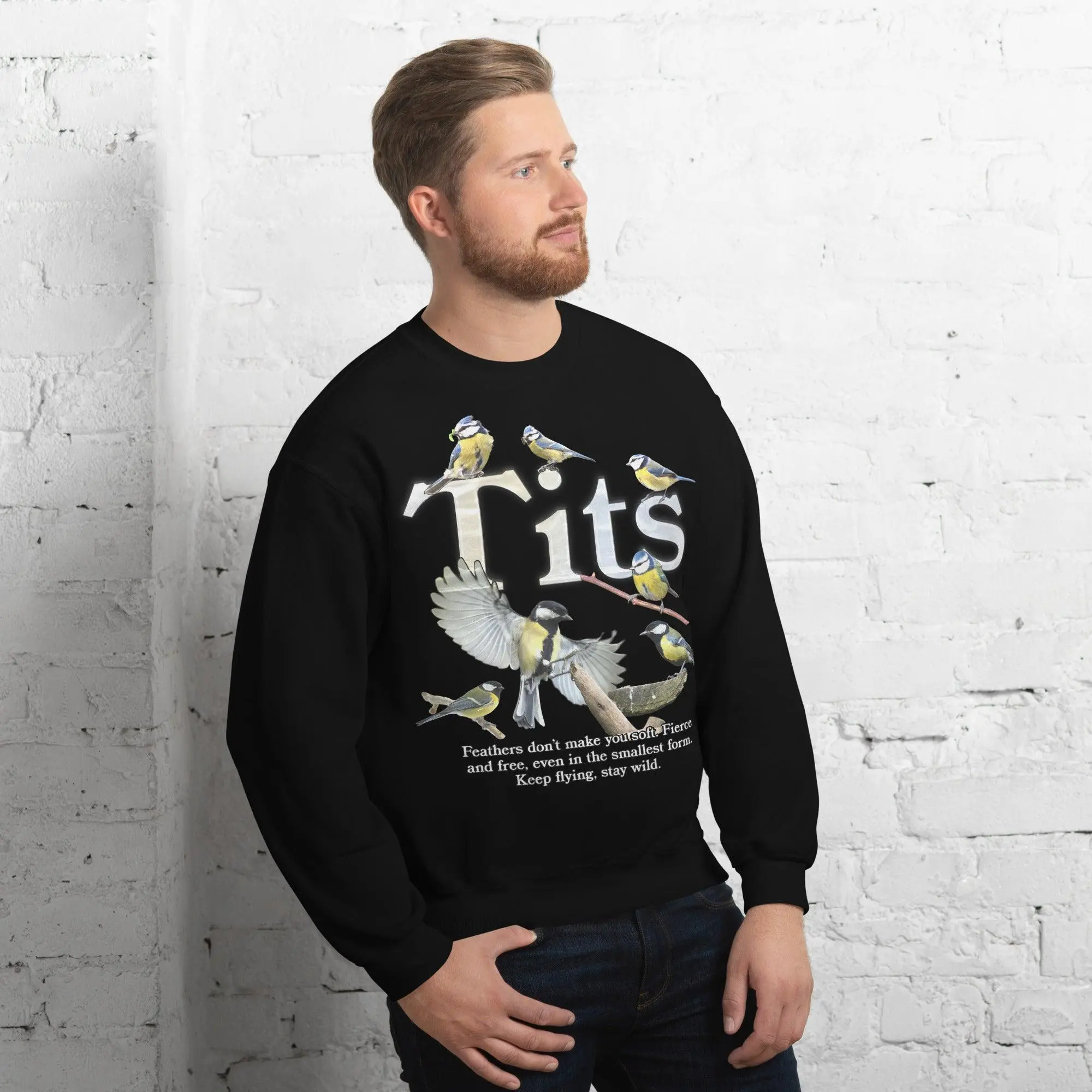 Tits Sweatshirt - Image 10