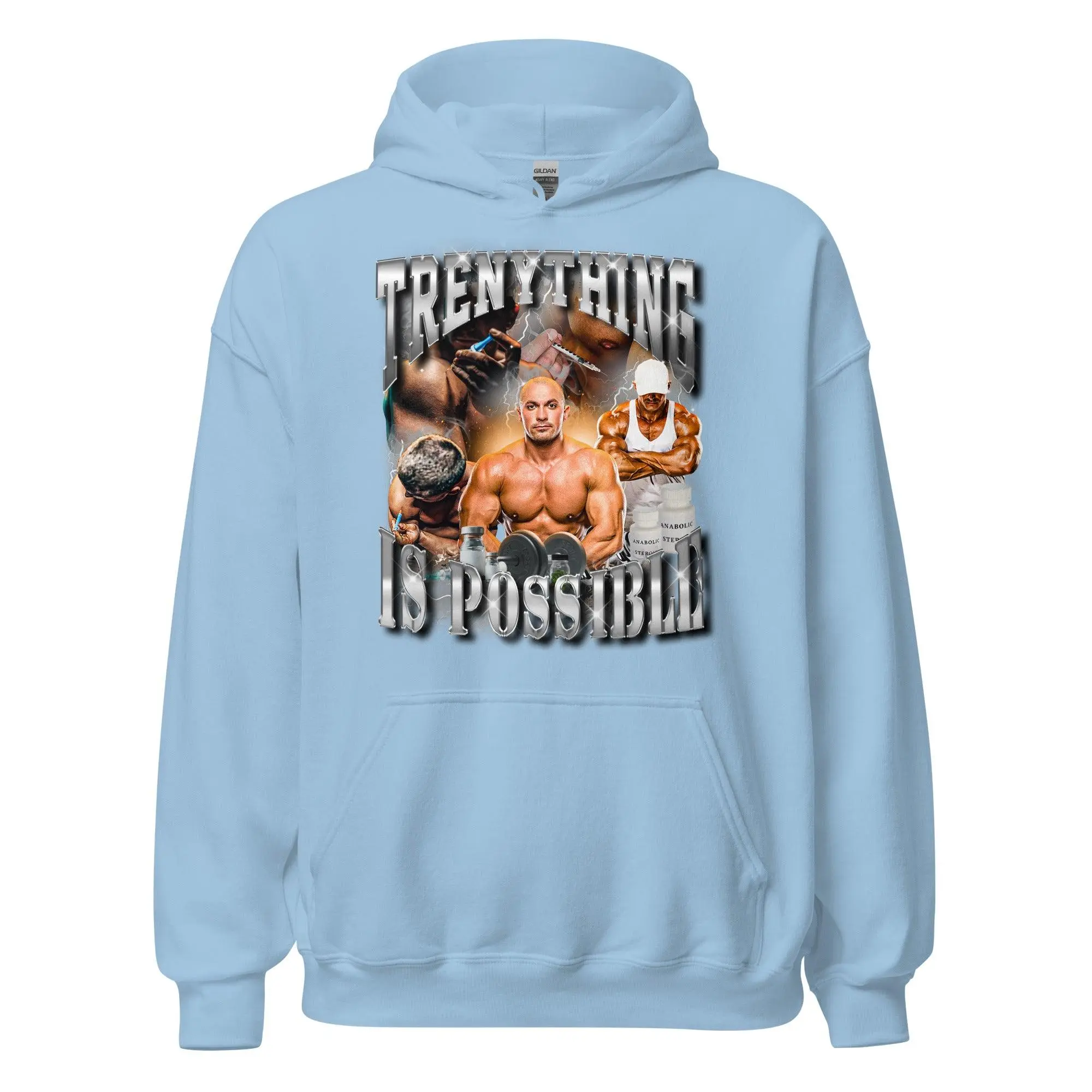 Trenything is Possible Hoodie - Image 5