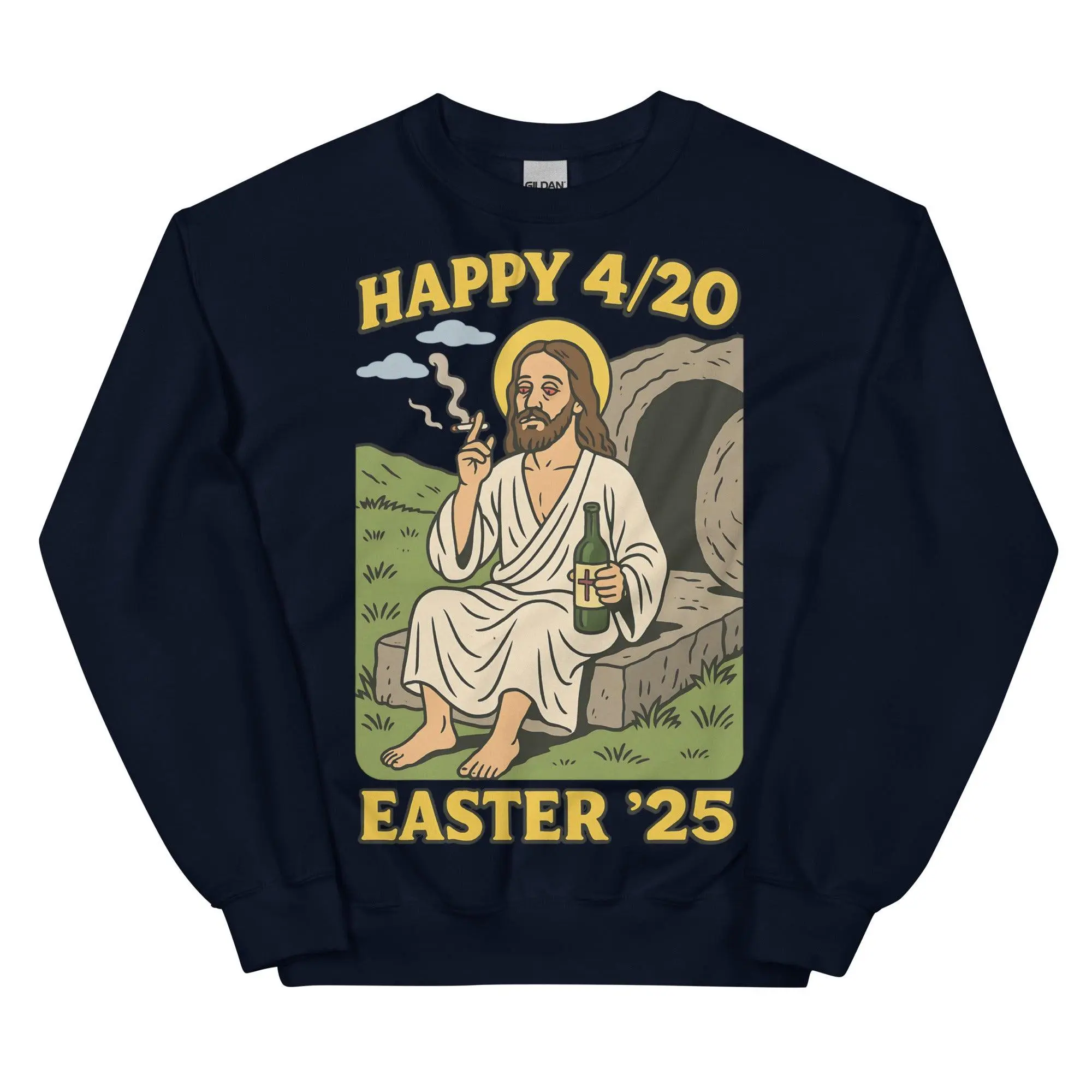 Unisex Sweatshirt - Image 2