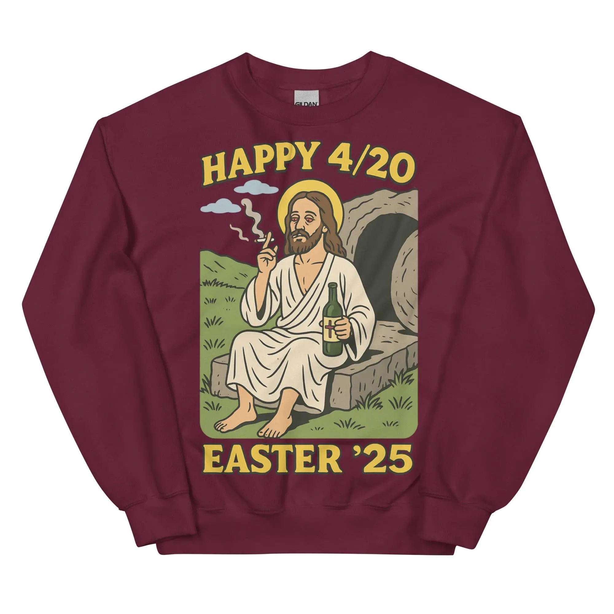 Unisex Sweatshirt - Image 5