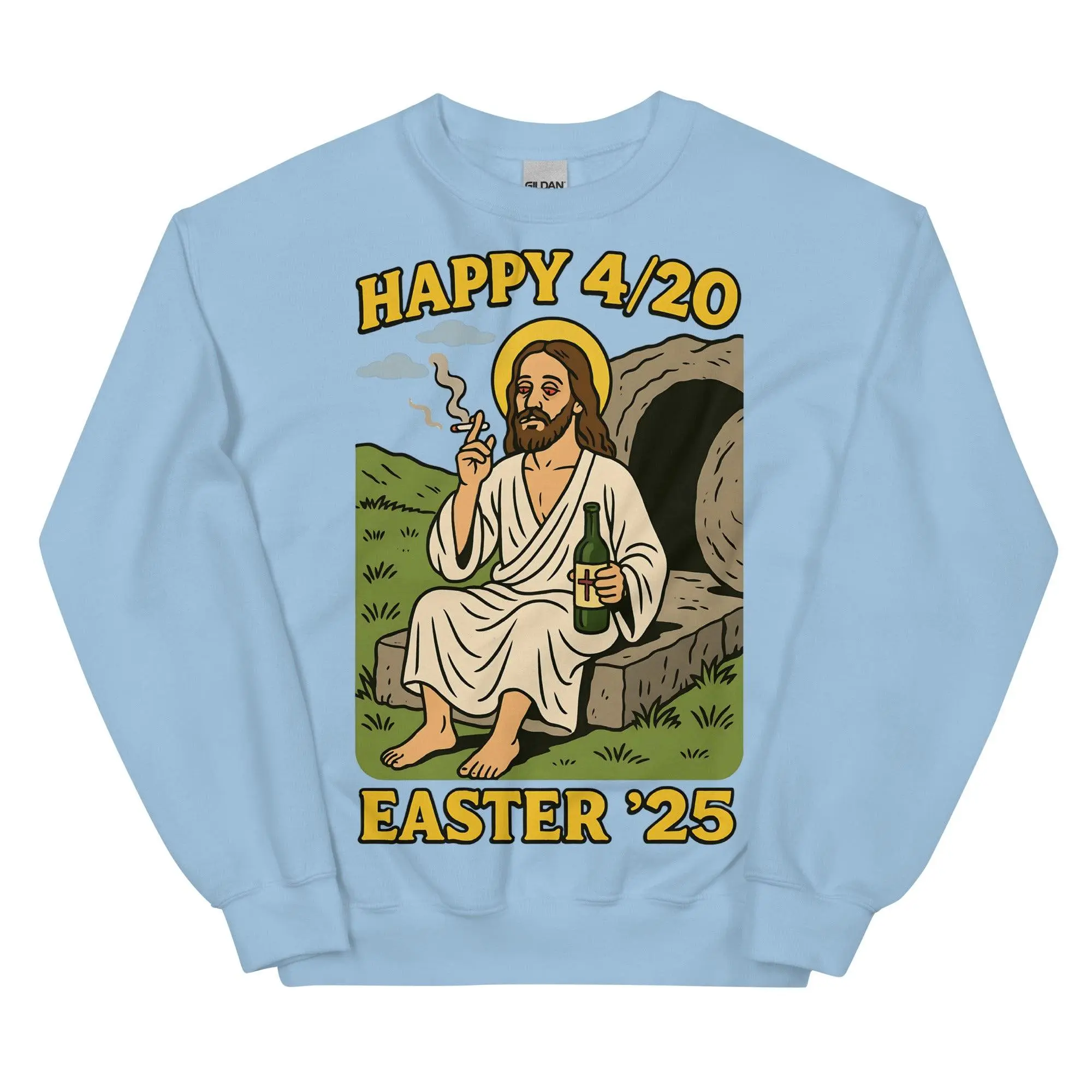 Unisex Sweatshirt - Image 6