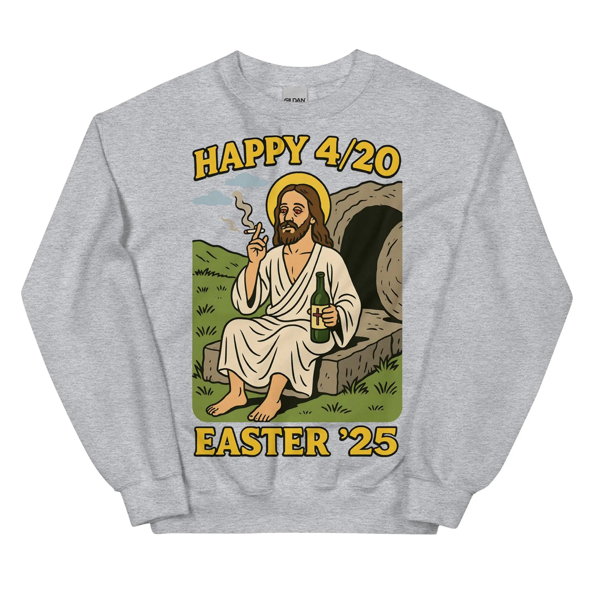 Unisex Sweatshirt - Image 7
