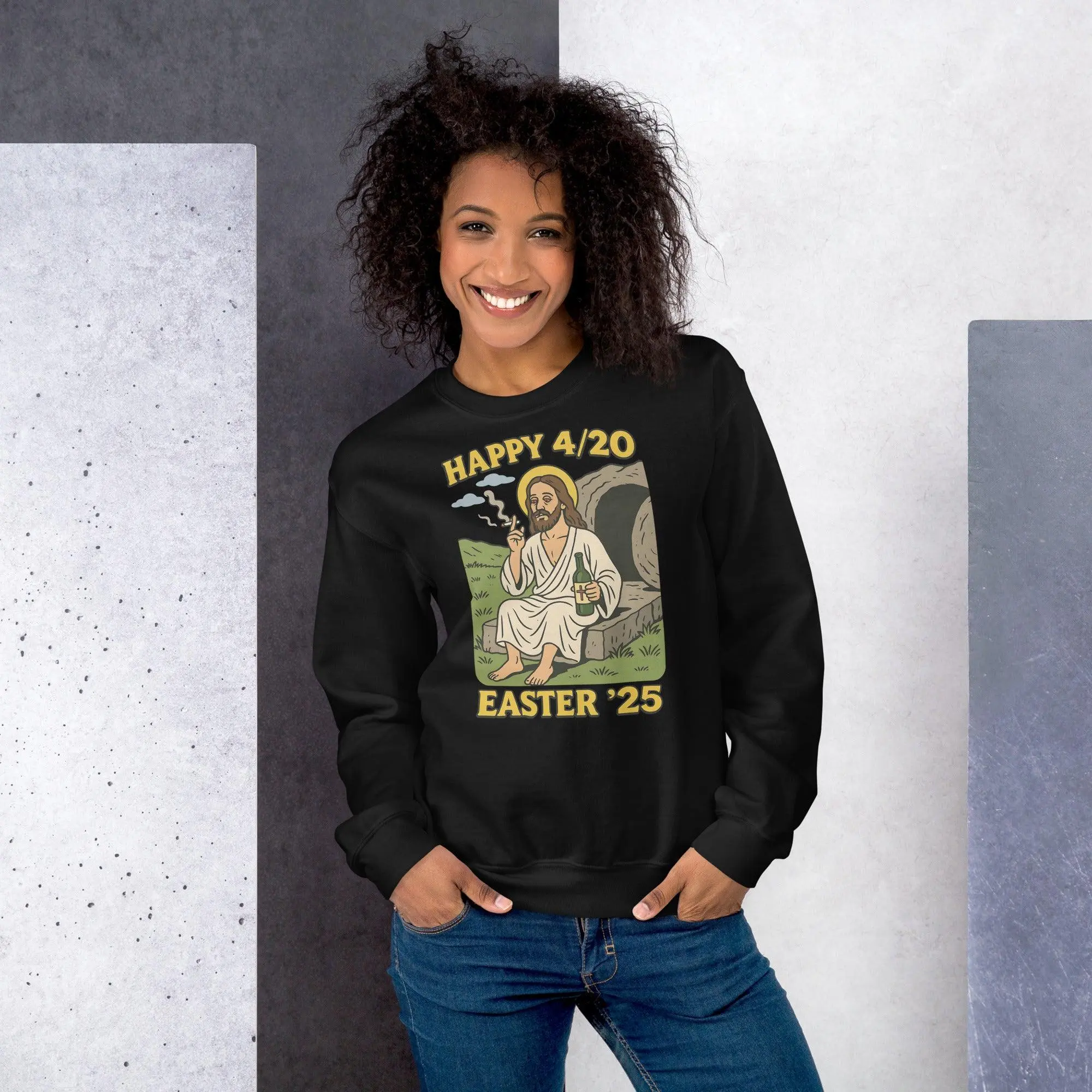 Unisex Sweatshirt - Image 9