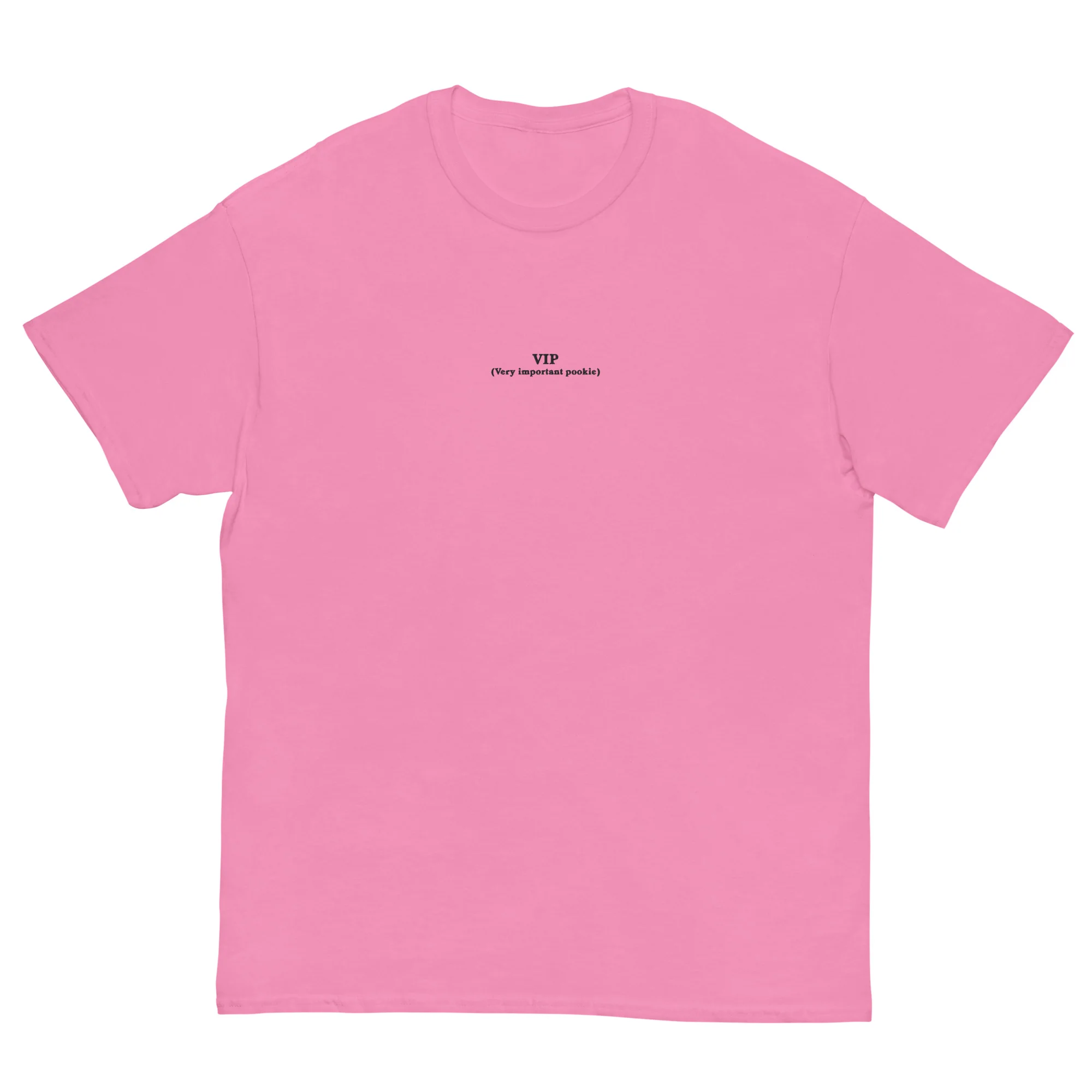 VIP - very imporant pookie (embroidered) T-Shirt - Image 5