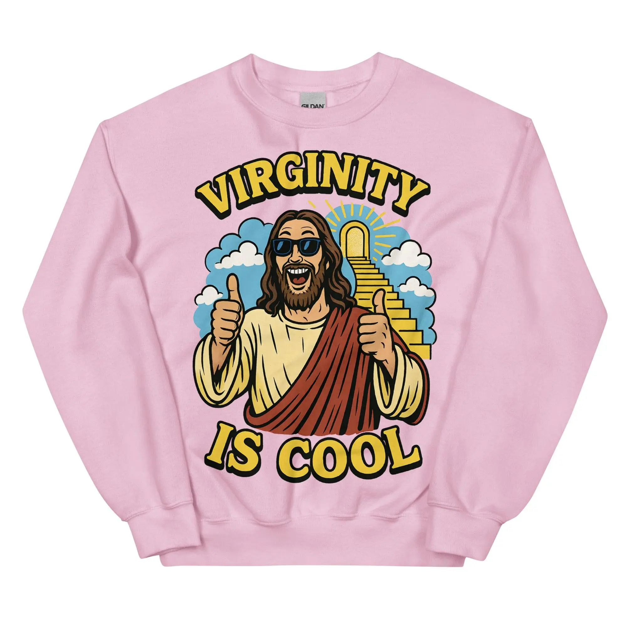 Virginity is Cool sweatshirt - Image 8