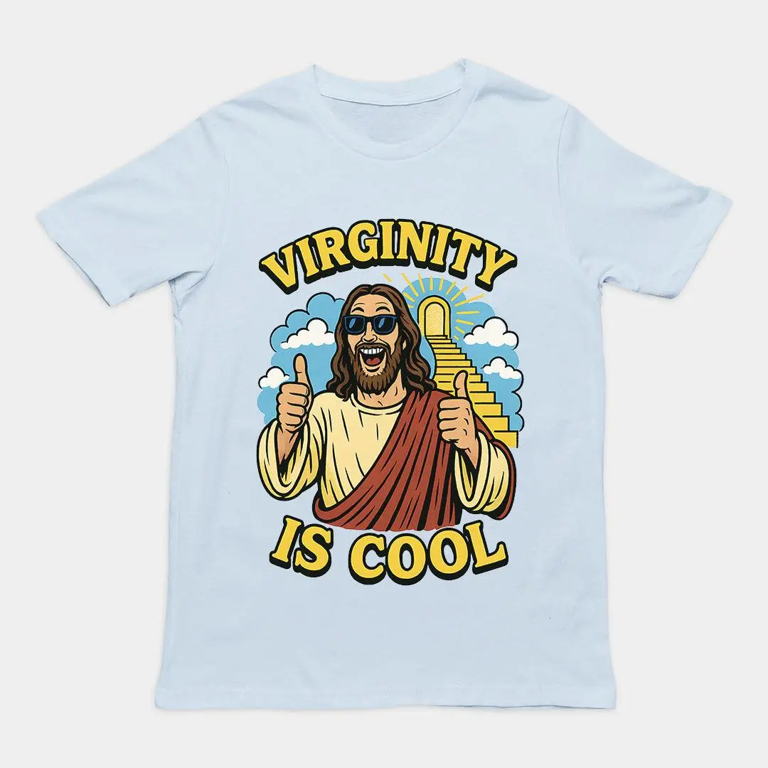 Virginity is Cool T-Shirt - Image 5