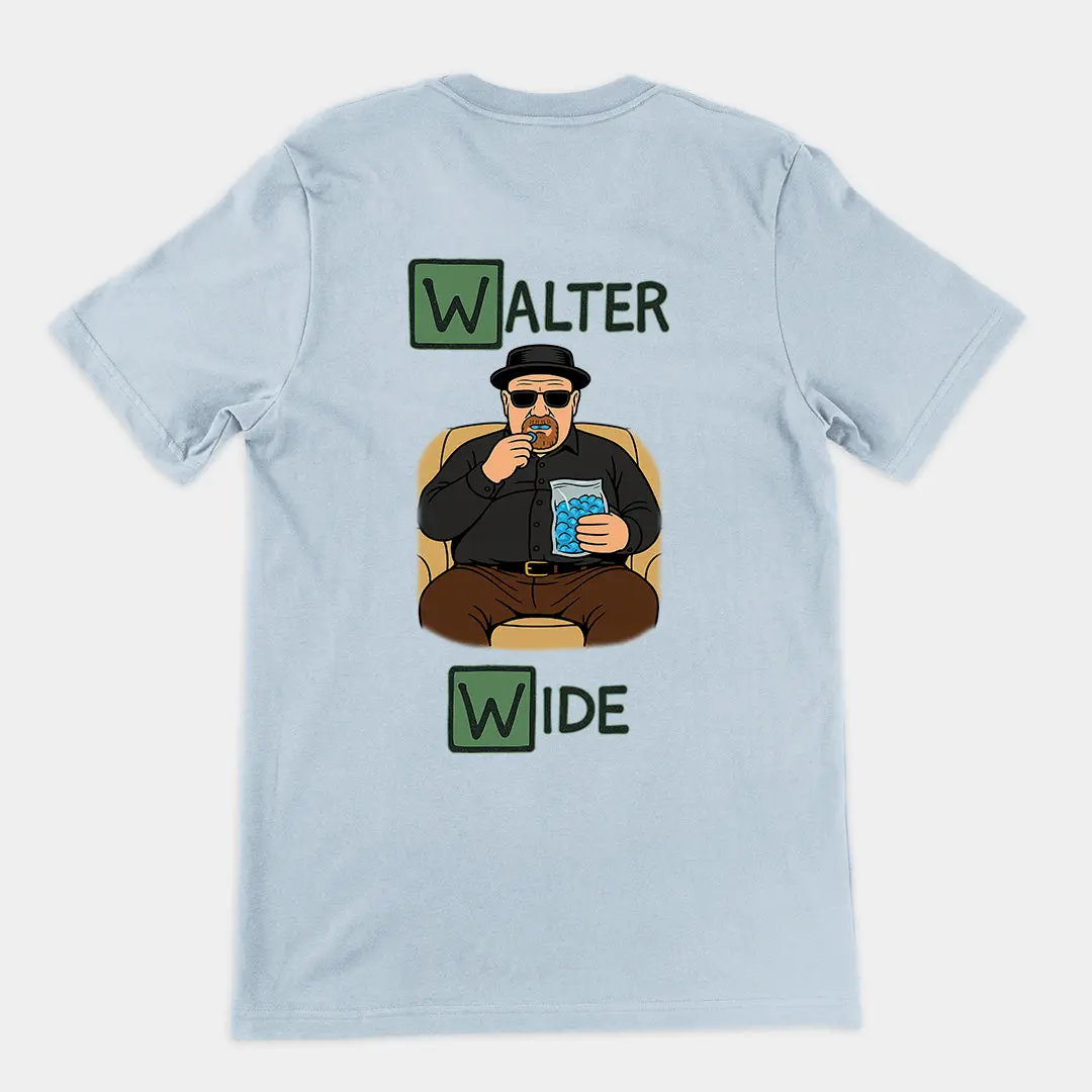 Walter Wide T-Shirt (backprint) - Image 6