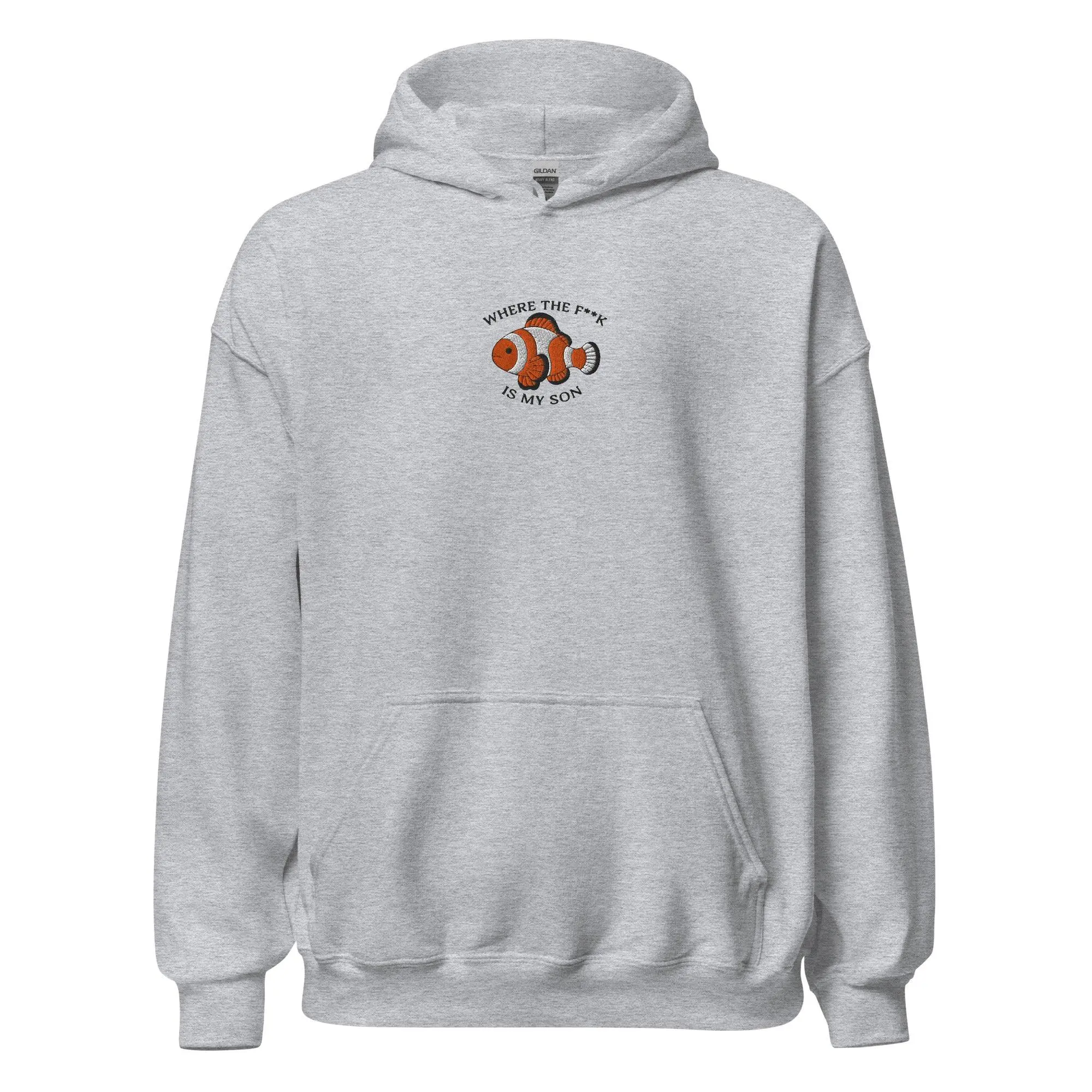 Where the F**K is my son Hoodie - Image 5