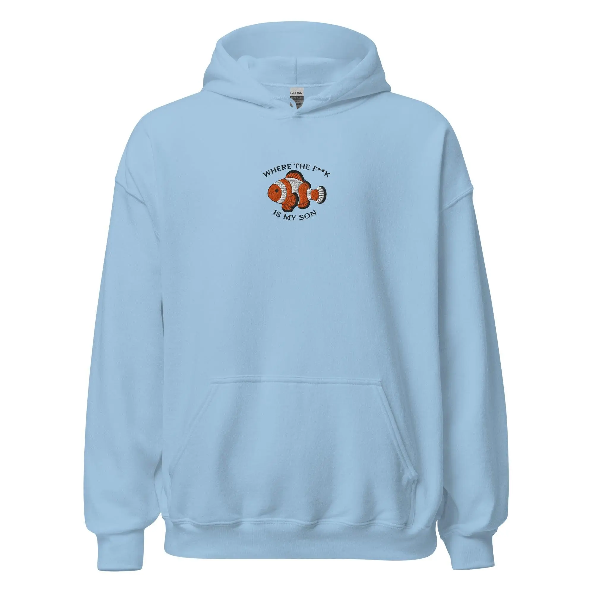Where the F**K is my son Hoodie - Image 6
